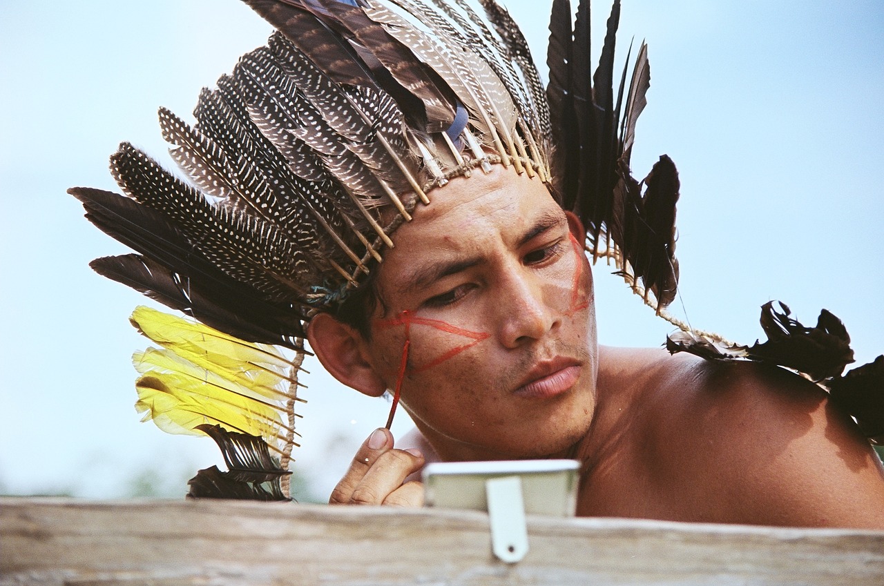 Conheça os povos indígenas do Brasil e um pouco de sua cultura