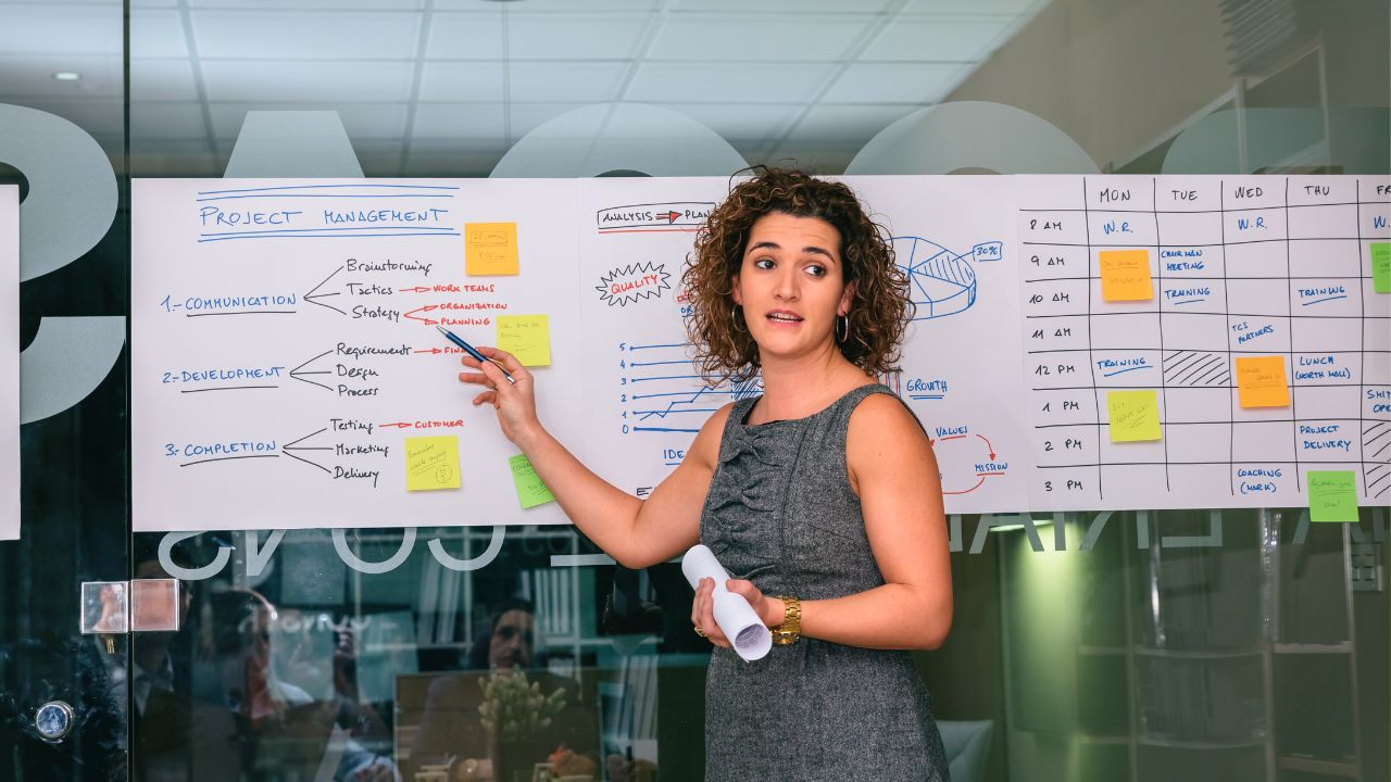 Benefícios da pós-graduação em gerenciamento de projetos: como a especialização pode alavancar sua carreira